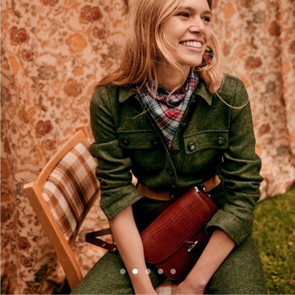 Sezane Brooklyn Jumpsuit - Picture 5 of 6